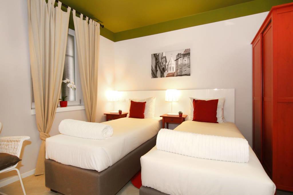 Magic Rooms Split Exterior foto